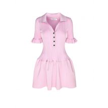 SELF-PORTRAIT Minikleid  rosa | L