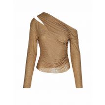 SELF-PORTRAIT Top  braun | 36