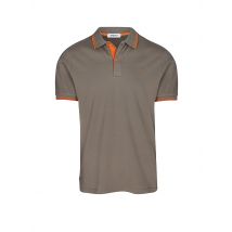 SHOCKLY Poloshirt  olive | XL