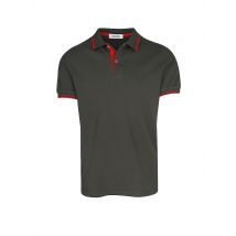 SHOCKLY Poloshirt  olive | M