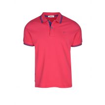 SHOCKLY Poloshirt  pink | XL