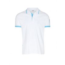 SHOCKLY Poloshirt  weiss | S