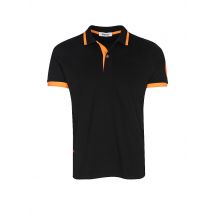 SHOCKLY Poloshirt  schwarz | S