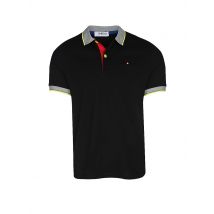 SHOCKLY Poloshirt  schwarz | XL