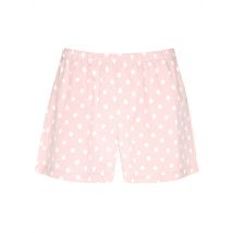 SHORT STORIES Pyjamashorts  rosa | L