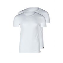 SKINY T-Shirt 2-er Pkg. (Weiss) weiss | XL