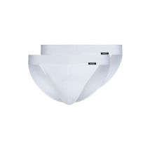 SKINY Slip 2-er Pkg. white weiss | S