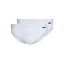 SKINY Slip 2-er Pkg. white weiss | S