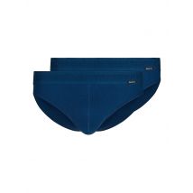 SKINY Slip 2-er Pkg. navy blau | L