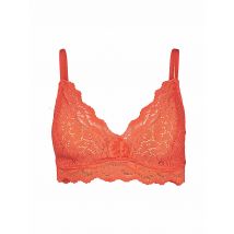 SKINY Triangel BH gepaddet WONDERFULACE cheeky flamingo orange | 75B