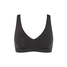 SLOGGI Soft BH ZERO FEEL 2.0 black schwarz | S