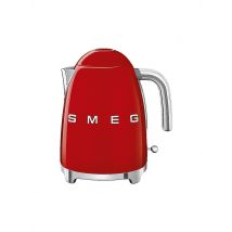SMEG Wasserkocher 50s Retro Style 1,7l Rot KLF03RDEU rot