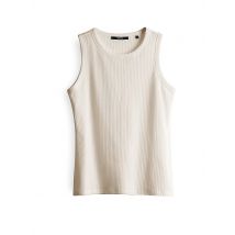 SOMEDAY Top Slim Fit KLEANNE creme | 38