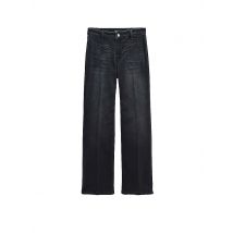 SOMEDAY Jeans Flared Fit CARIE FRENCH schwarz | 40