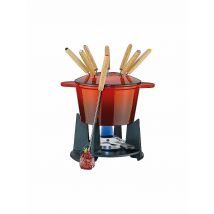SPRING Guss Fondue Grenoble (Rot) rot