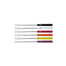 SPRING Fleisch-Fondue-Gabeln BASIC 6er bunt