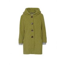 STAPF Mantel - Walker Oversized Fit ANNIKA olive | S