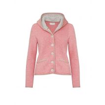 STAPF Trachtenstrickjacke MALWINE rosa | S