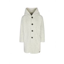 STAPF Wollmantel Oversized Fit ADRIANO  beige | XS