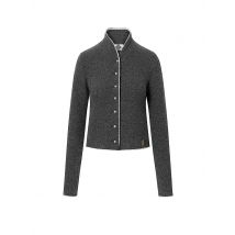STAPF Trachtenstrickjacke DORIKA schwarz | M