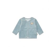 STEIFF Baby Wendejacke  hellblau | 62