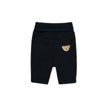 STEIFF Baby Hose dunkelblau | 56