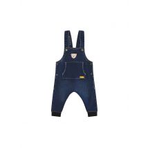 STEIFF Baby Jeans Latzhose blau | 92