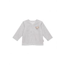 STEIFF Baby Wendejacke  hellgrau | 56