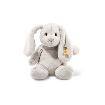 STEIFF Hase HOPPIE 28cm  hellgrau