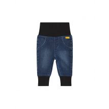 STEIFF Baby Jeans  blau | 68