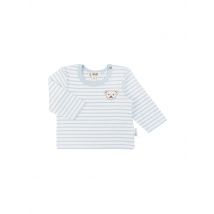 STEIFF Baby Langarmshirt hellblau | 56