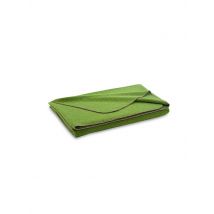STEINER 1888 Wolldecke Alina 150x190cm apfel grün