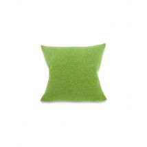 STEINER 1888 Wollkissen Alina 40x40cm apfel (gefüllt) grün