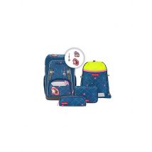 STEP BY STEP Schulrucksack Set GIANT Horse Lima