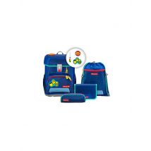 STEP BY STEP Schultaschen Set 5tlg CLOUD Deine Freunde