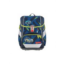 STEP BY STEP Schulranzen Set 2in1 Plus Police Car Cody