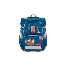 STEP BY STEP Schulranzen Set Space Wild Horse Ronja 5teilig