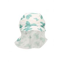 STERNTALER Kinder Sonnenhut weiss | 51