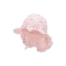 STERNTALER Baby Sonnenhut  rosa | 45
