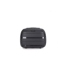 STRATIC Beautycase STRAW+ Black schwarz