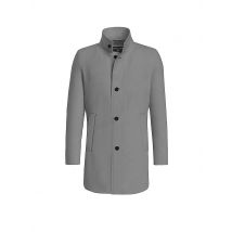 STRELLSON Trenchcoat FINCHLEY  hellgrau | 46