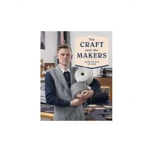 SUITE Buch - The Craft and the Makers - Tradition with Attitude  keine Farbe