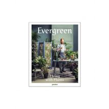 SUITE Buch- Evergreen Living with Plants keine Farbe