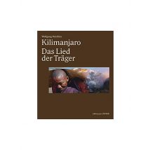 SUITE Buch - Kilimanjaro - Das Lied der Träger braun