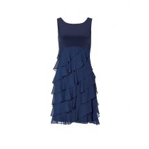 SWING Cocktailkleid blau | 40