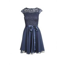 SWING Cocktailkleid blau | 44