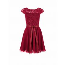 SWING Cocktailkleid rot | 38