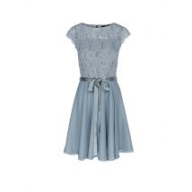 SWING Cocktailkleid blau | 36