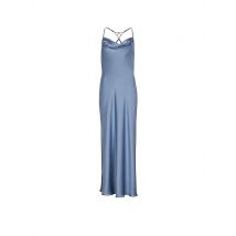 SWING Abendkleid hellblau | 40