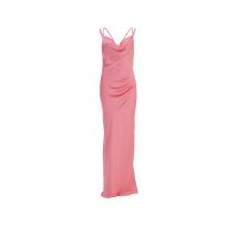 SWING Abendkleid rosa | 38